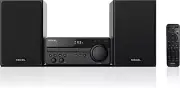 ROXEL RCD 750 Complete Hi-Fi System CD Player with DAB/DAB+, 100W RMS Sound w...