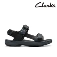 在飛比找momo購物網優惠-【Clarks】男鞋 Saltway Trail 磁釦搭釦與