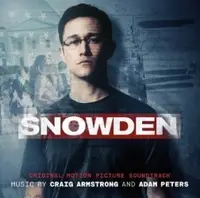 在飛比找PChome24h購物優惠-神鬼駭客：史諾登 Snowden【電影原聲帶】CD