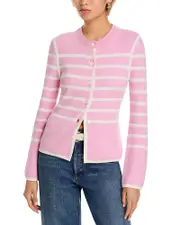 Derek Lam 10 Crosby Mariana Reversible Cardigan