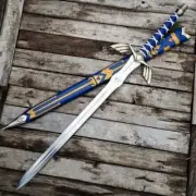 Stainless Steel The LEGEND of ZELDA Sword Skyward Link's Master Sword +Scabbard.