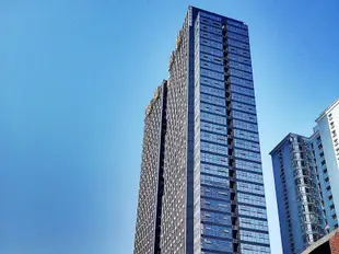 258公寓酒店(長沙IFS國金中心店)258 Apartment Hostel (Changsha Wuyi Square No.1 Mansion)