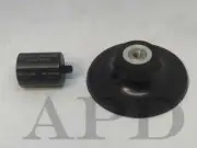 1 Each Butter-Knife™ 6005-TR4 4"x5/8-11 TR Angle Grinder Disc Pad Adaptor