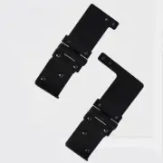 Precise Front Door Glass Modification For K1C 3D Printers Upgrades