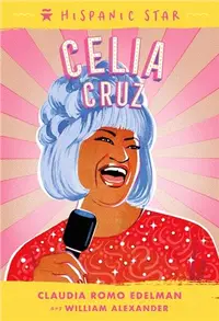 在飛比找三民網路書店優惠-Hispanic Star: Celia Cruz