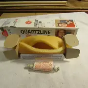 Vintage GE FAL Quartzline Projector Projection Lamp Bulb 420W 120v NOS