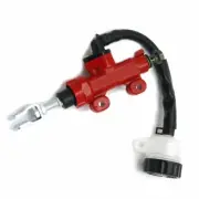 Rear Brake Master Cylinder For Honda CB1000R CB1100SF CB1300F CB1300S CB250 Red