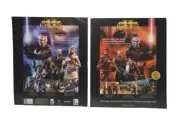 Star Wars II Knights Sith Lords Print Ad Magazine Poster Official Art 2004 XBox