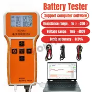 RC3563 18650 Battery Voltage Internal Resistance Tester High-precision Trithium
