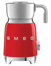 [Smeg] Milk Frother in Red MFF01RDAU