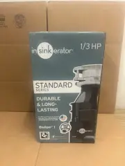 inSinkerator 1/3 HP Standard Series Long-Lasting Badger 1 Food Waste Disposer