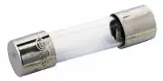 COOPER BUSSMANN BK/S500-5-R FUSE, CARTRIDGE, 5A, 5X20MM, FAST ACTING ,10 pack