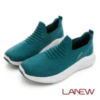 在飛比找momo購物網優惠-【LA NEW】輕量透氣防潑水鞋 運動鞋(男60296139