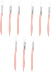Healeved Sets Elegant Stainless Steel Eyebrow Razor Face Hair Removal Non-slip Grip Travel Essential Pcs