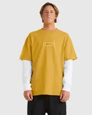 Mens Saturn Oversized T-Shirt