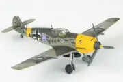 Corgi 1/72 Bf 109E Blue H Luftwaffe II./JG 1