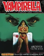 Vampirella Archives Volume 7 by Dubay, Bill