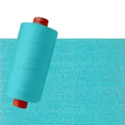 Rasant Sewing Thread 120 #1613 Teal Blue 1000m Sewing & Quilting