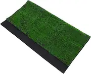 HANABASS Fake Moss Turf Artificial Moss Mat for Micro Landscape DIY Garden Decor Bonsai Fish Tank Party Photo Prop