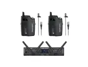 Audio-Technica ATW-1311/L System 10 PRO Wireless Lavalier Microphone System