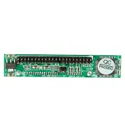 New 7+15 Pin SATA SSD HDD Female to 2.5" 44Pin IDE Male Adapter Accessories