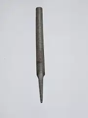 Half Round File 8" Milled & Slotted