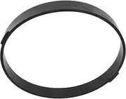 ibasenice Round Pavement Mold for Concrete Paver DIY Garden Path Maker Durable Floor Tile Mold for Designs Easy to Use with Cement and Concrete