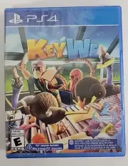 KeyWe PlayStation 4, PS4 Brand New Sealed!!!!!!