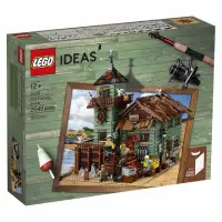 在飛比找蝦皮購物優惠-LEGO 21310 老漁屋 絕版珍藏