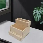 Machine and Bits Holder Stand for Home Nail Practice Display Box