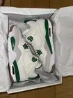Jordan retro 4 SB Pine Green Mens Size 7.5