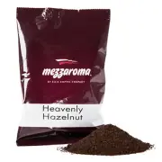 Ellis Mezzaroma 2.5 oz. Heavenly Hazelnut Cream Coffee Packet - 24/Pieces