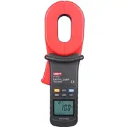 2.2" Lcd Uni-T UT273 Auto Earth Ground Resistance Clamp Meter nz