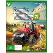 Farming Simulator 25 (Xbox Series X)