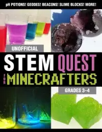 在飛比找博客來優惠-Unofficial Stem Quest for Mine