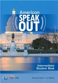 在飛比找三民網路書店優惠-American Speakout (Intermediat