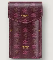 Creed 100ML Leather Sleeve for Fragrance