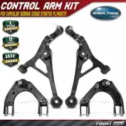 4x Front Control Arm & Ball Joint Assy for Chrysler Cirrus Sebring Dodge Stratus (for: Chrysler)