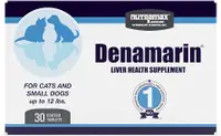 在飛比找樂天市場購物網優惠-美國 nutramax 萃麥思 Denamarin 寶肝加強