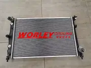 QLD-Radiator For Ford Falcon BA BF XR8 XR6 Turbo V8 2002-2008 6CY Territory 26mm