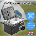 【HERAN 禾聯】40L行動冰箱 HPR-40AP01S
