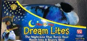 DREAM LITES CAMO DOG TURNS YOUR ROOM INTO STARRY SKY AS SEEN ON TV