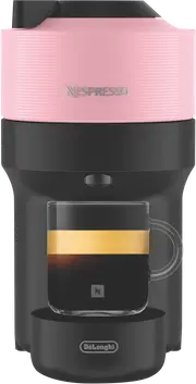 Nespresso Vertuo Pop Candy Pink Bundle