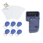 HANDHELD RFID CARD COPIER 125KHZ ID (EM4100/HID/AWID) DUPLIC