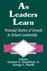 在飛比找博客來優惠-As Leader Learn: Personal Stor