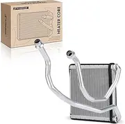 A-Premium Heater Core Replacement for Jeep Compass 2017-2021, Aluminum, Aluminum (Tank)