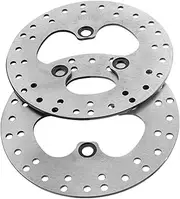 brakes TRX250EX TRX300EX TRX300X TRX400EX TRX400X TRX450ER TRX450R Front Brake Disc Rotor