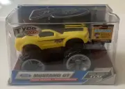 Tyco Big Rides Ford Mustang GT R/C Model Yellow Car - New!!