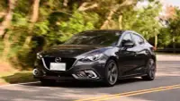 在飛比找Yahoo!奇摩拍賣優惠-巨城汽車 HID 魂動 2015 MAZDA3 RF-des