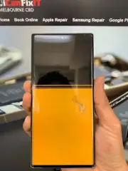 Galaxy Note 20 Ultra Screen Repair Glass & LCD Replacement- Mail-in Service